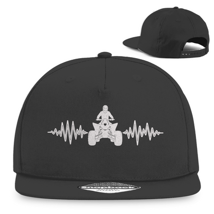 Snapback Rapper Cap Quadbeat