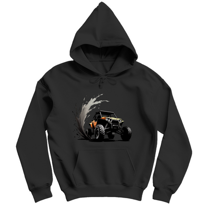 Herren Hoodie Buggy Offroad