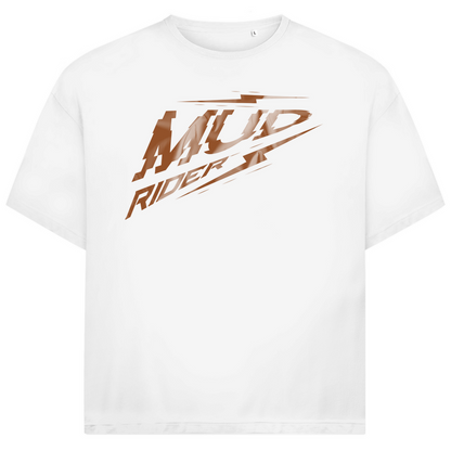 Unisex Jack and Jones Oversize T-Shirt MUD RIDER