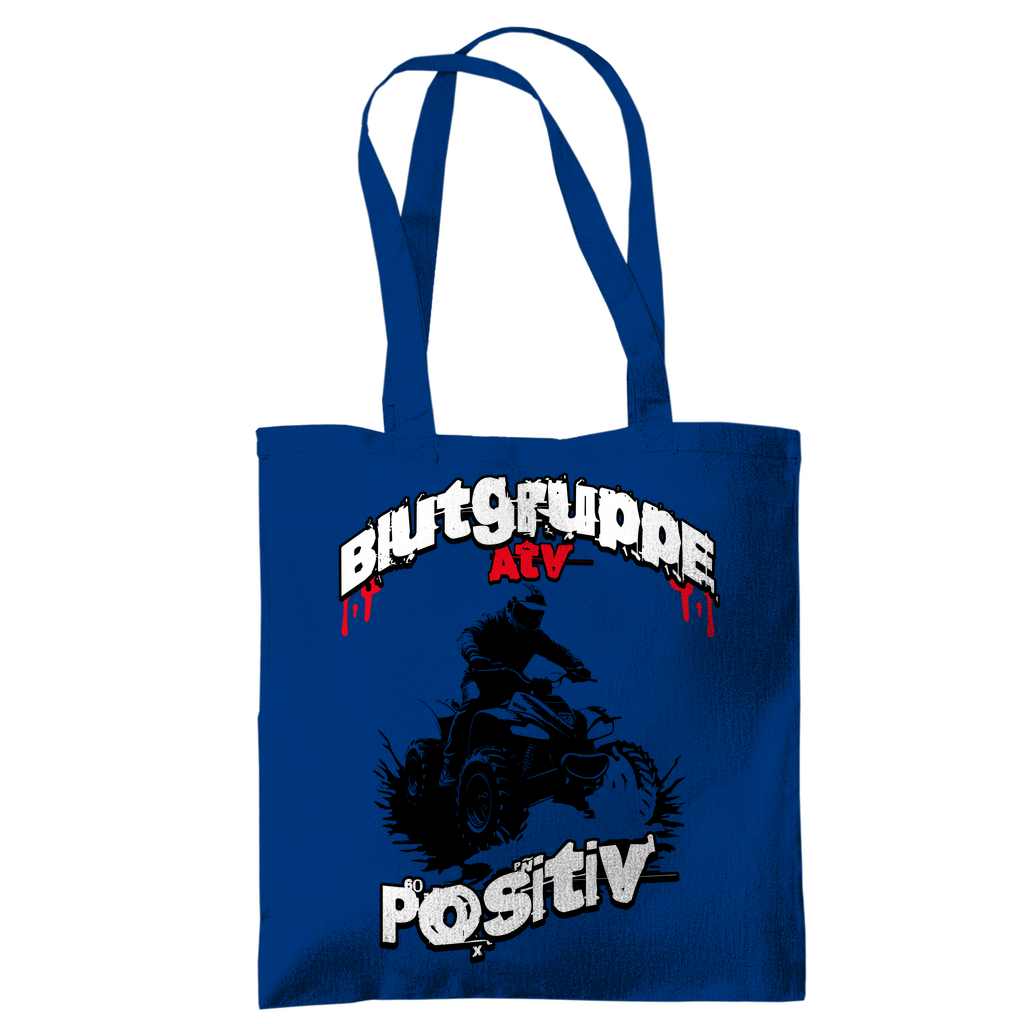 Tragetasche Quad Blutgruppe ATV Positiv