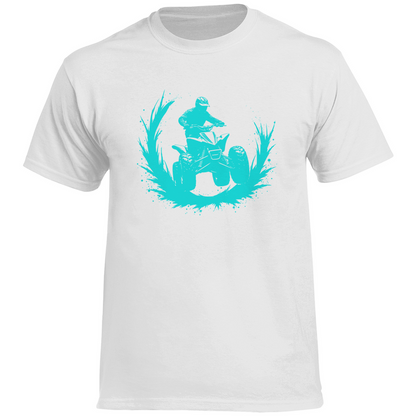 Herren Premium T-Shirt Quad Offroad