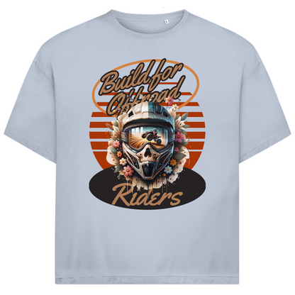 Unisex Jack and Jones Oversize T-Shirt Built for Offroad