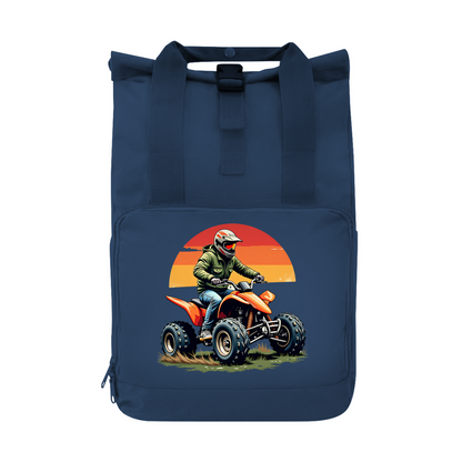 Rucksack Quad Retro