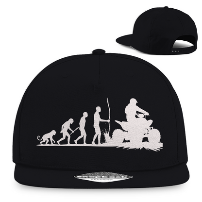 Snapback Rapper Cap Evolution