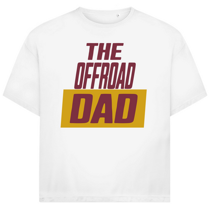 Jack and Jones Oversize T-Shirt The Offroad Dad