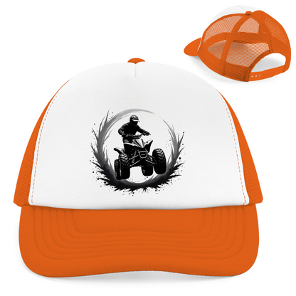 Retro Trucker Cap Quad