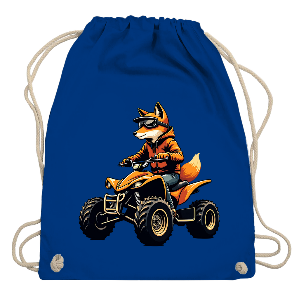 Gym bag Quad Fox