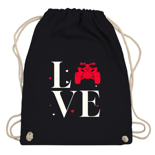 Sac de sport Quad Love