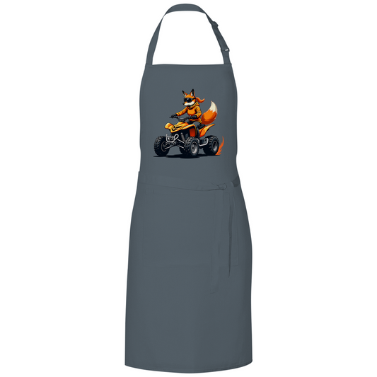 Grillschürze Quad FuchsLady