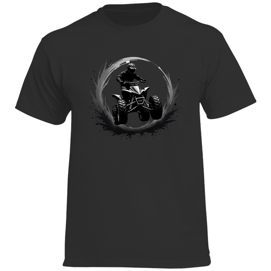 T-shirt premium pour homme Quad Offroad