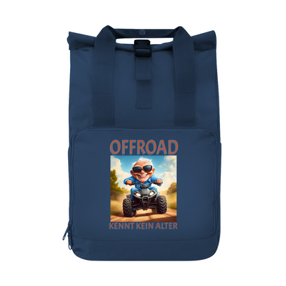 Le sac à dos Quad Offroad n'a pas d'âge