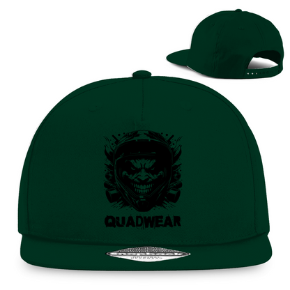 Snapback Rapper Cap Quadwear