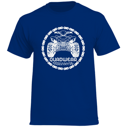 T-shirt premium pour homme Quadwear