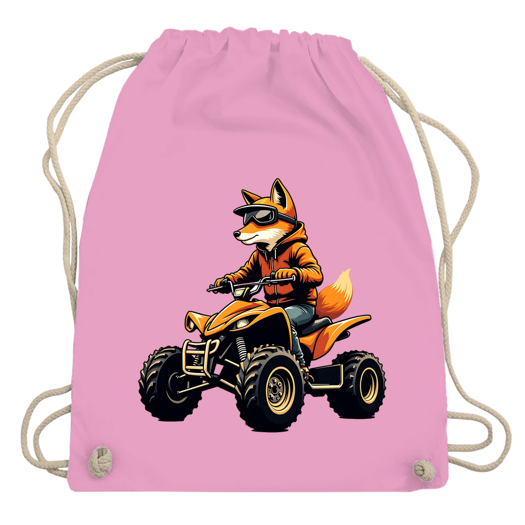 Gym bag Quad Fox