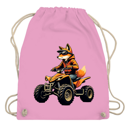 Gym bag Quad Fox