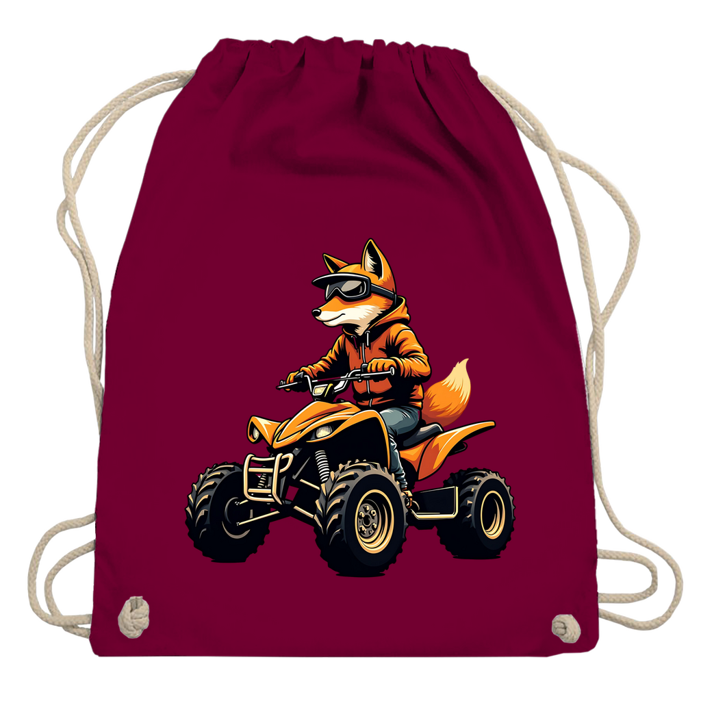 Gym bag Quad Fox