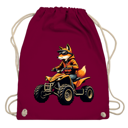 Gym bag Quad Fox
