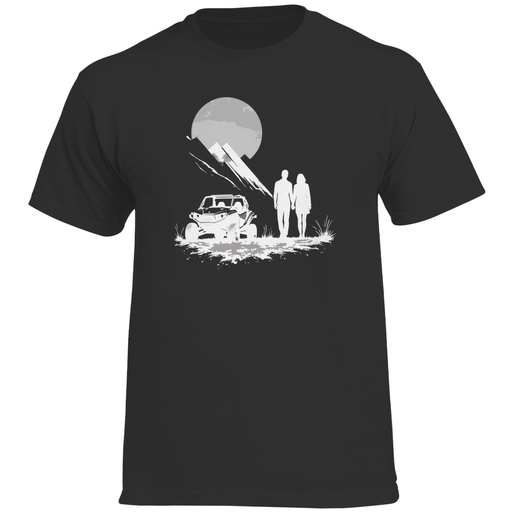 Herren Premium T-Shirt Buggy Love
