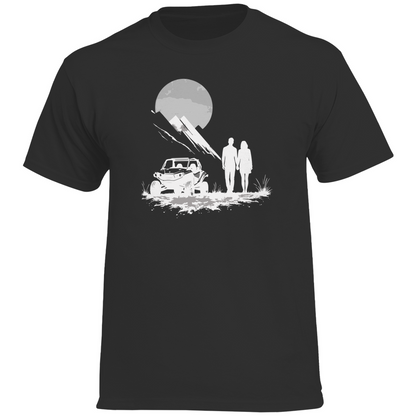 Herren Premium T-Shirt Buggy Love