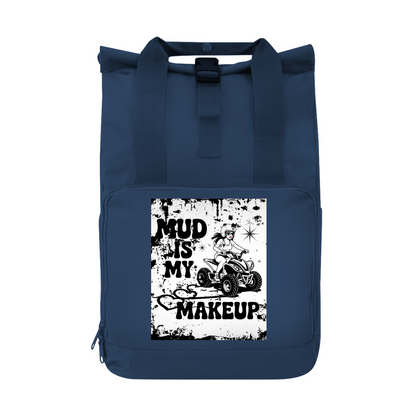Rucksack Quad Mud is my Makeup