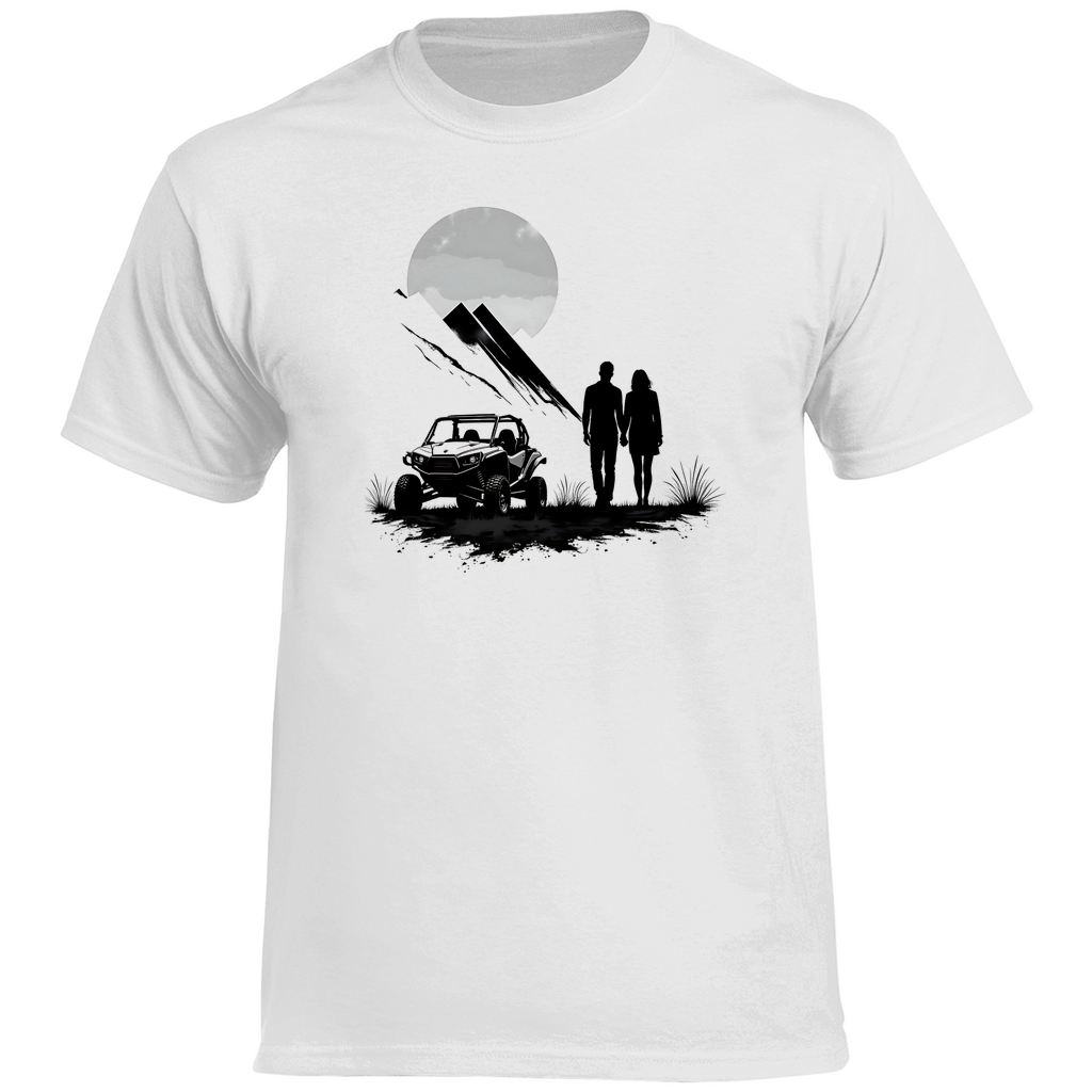 Herren Premium T-Shirt Buggy Love