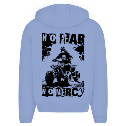 Sweat à capuche zippé surdimensionné No Fear