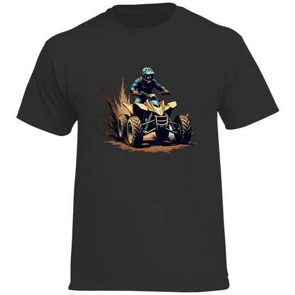 Herren Premium T-Shirt Quad