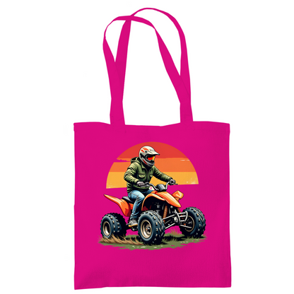 Sac de transport Quad Retro