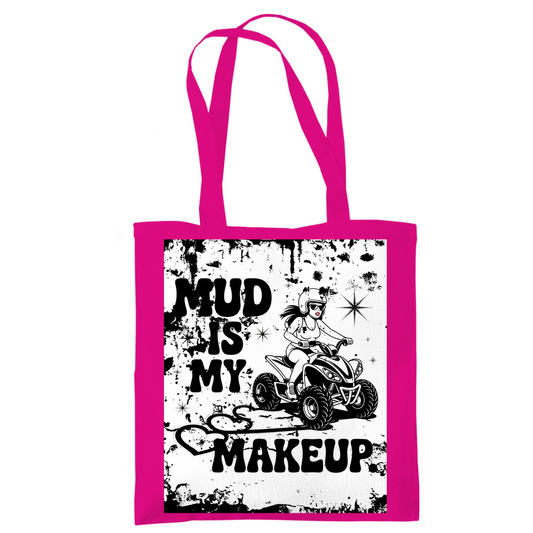 Tragetasche Quad Mud is my Makeup