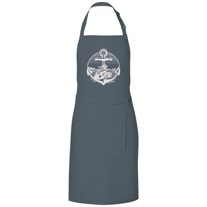 Grill apron Quad Anchor
