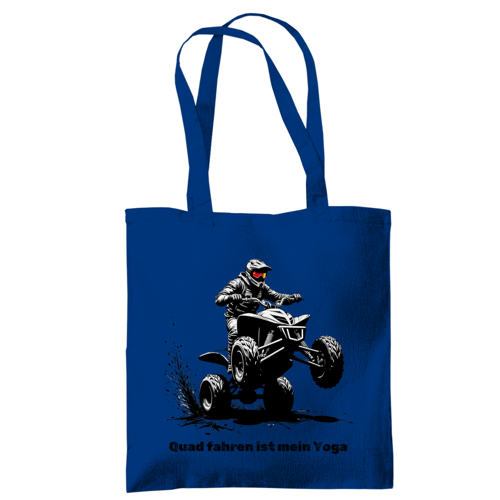 Tragetasche Quad fahren ist mein Yoga