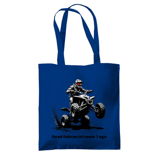 Tragetasche Quad fahren ist mein Yoga