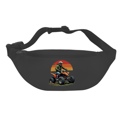 Sac banane rétro Quad 