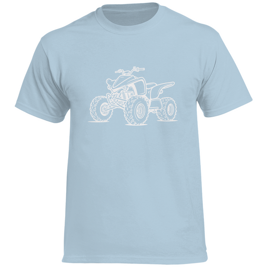 T-shirt premium pour homme Quad