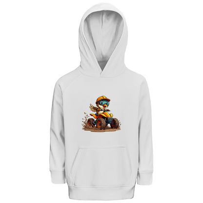 Kinder Premium Bio Hoodie Quad
