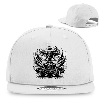 Snapback Rapper Cap Quad Princess