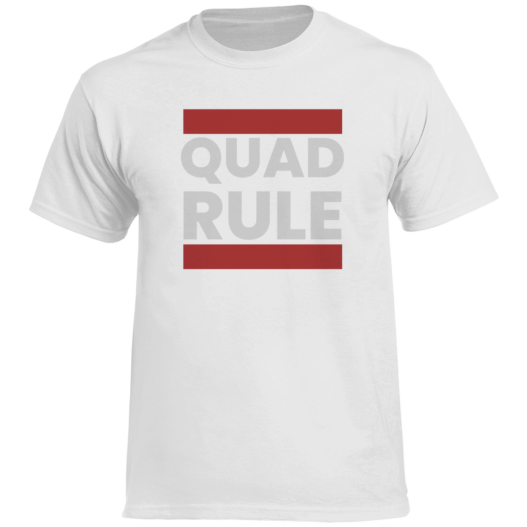 Herren Premium T-Shirt Quad Rule