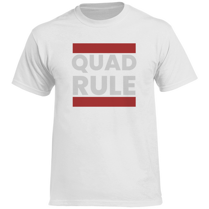 Herren Premium T-Shirt Quad Rule