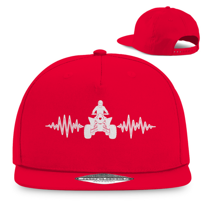 Snapback Rapper Cap Quadbeat