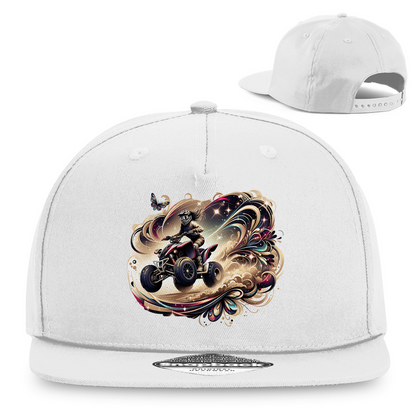 Snapback Rapper Cap QuadMagic