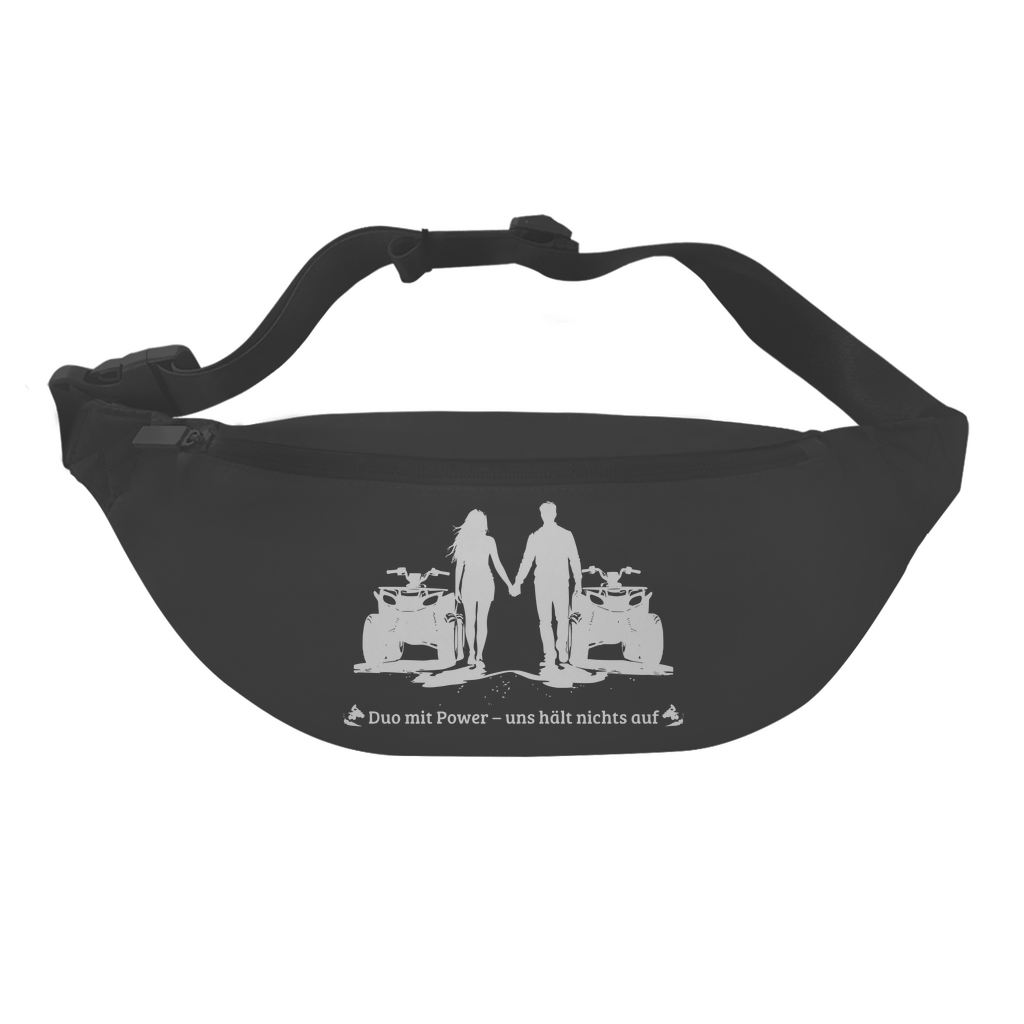 Bum bag Duo with power