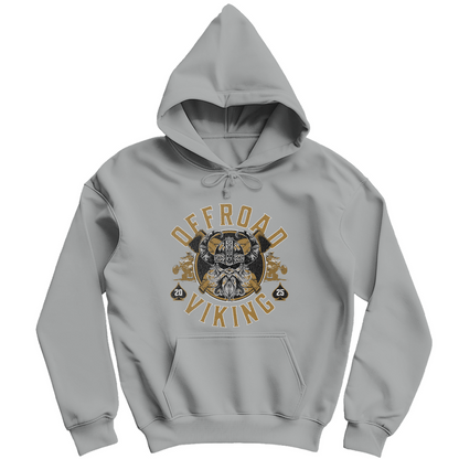 Herren Hoodie Offroad Viking