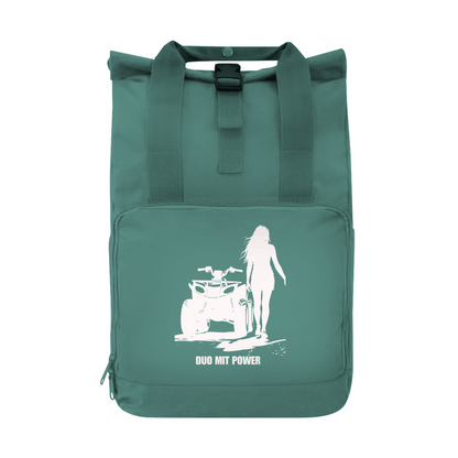 Sac à dos Quad Pair Duo avec alimentation