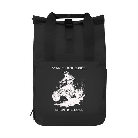 Sac à dos Quad Si vous me cherchez