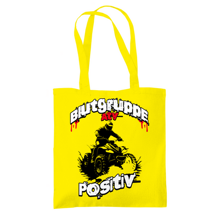 Tragetasche Quad Blutgruppe ATV Positiv