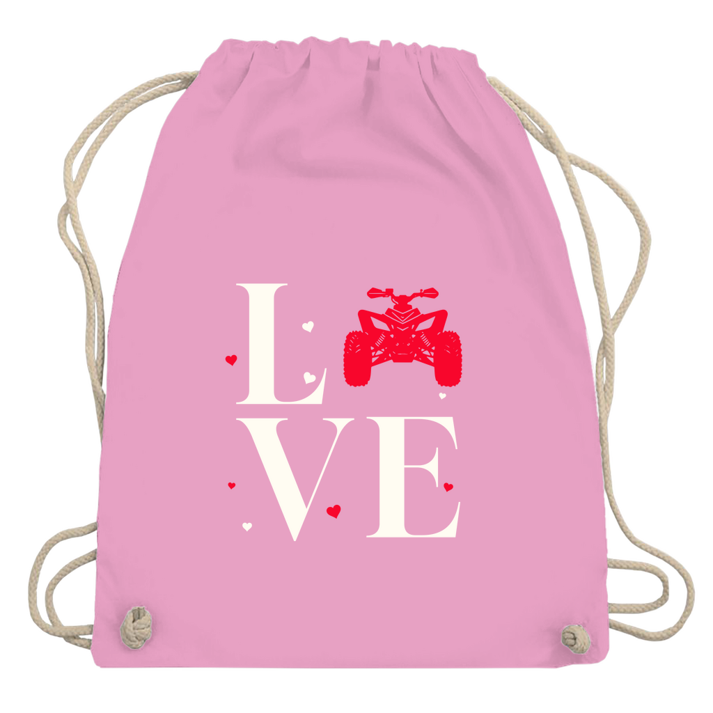Sac de sport Quad Love