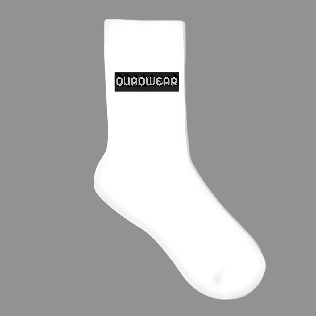 Baumwolle Socken Quadwear