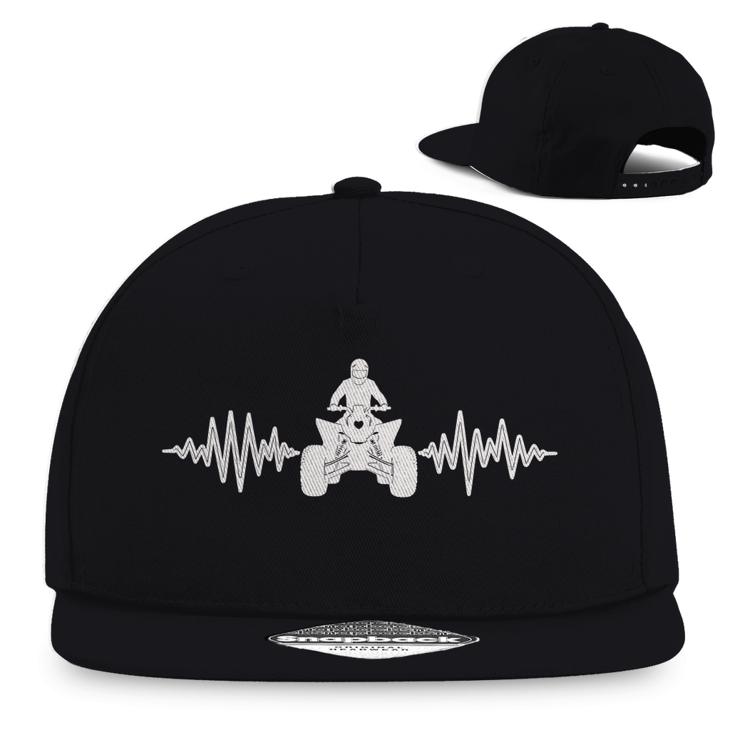 Snapback Rapper Cap Quadbeat