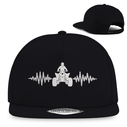 Snapback Rapper Cap Quadbeat
