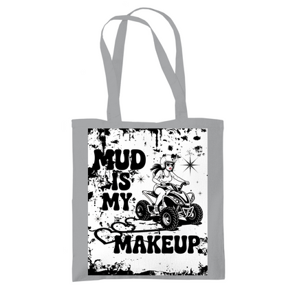 Quad Mud est mon sac de transport de maquillage